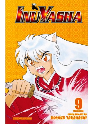 cover image of Inuyasha, Volume 9